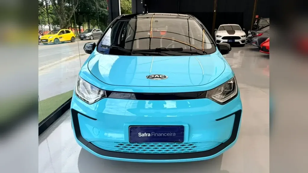 JAC E-JS1 - Imagem 2