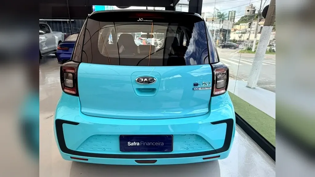 JAC E-JS1 - Imagem 9