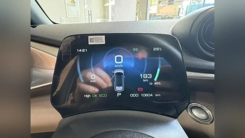 BYD Dolphin - Imagem 4