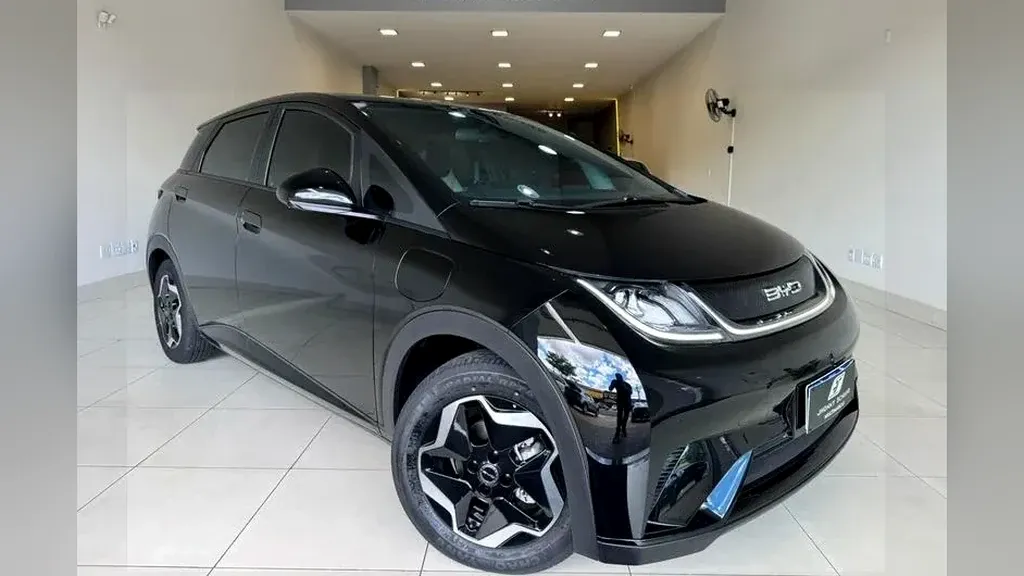 BYD Dolphin - Imagem 19