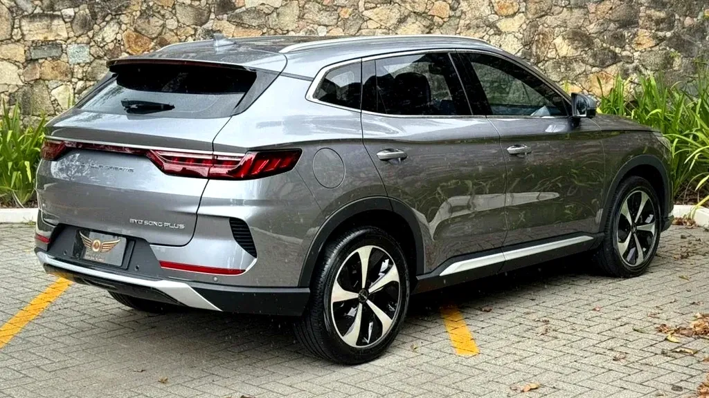 BYD Song Plus - Imagem 2