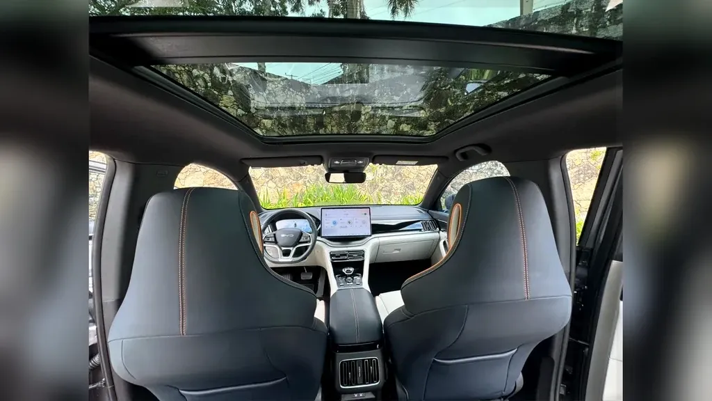 BYD Song Plus - Imagem 7