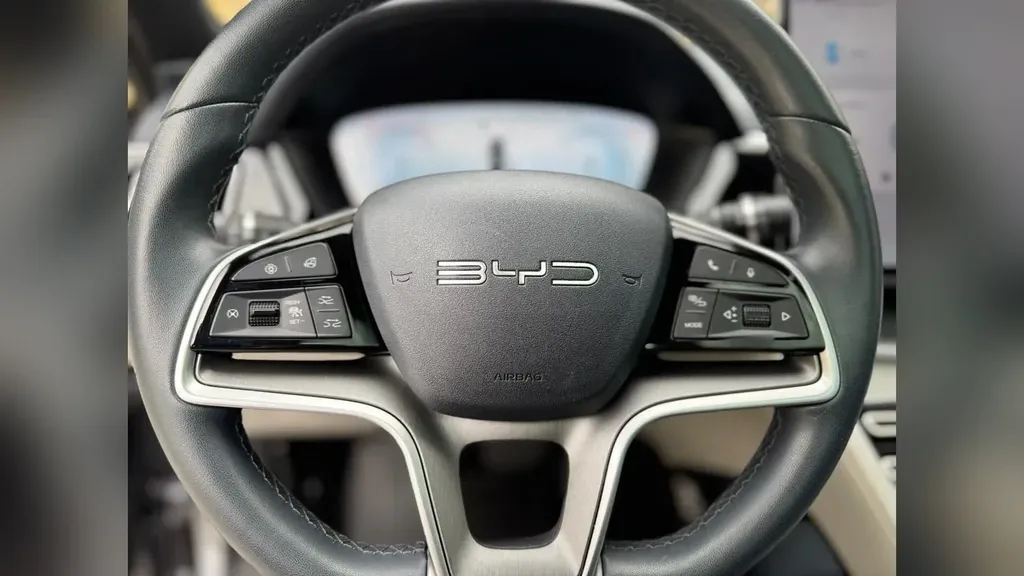 BYD Song Plus - Imagem 8