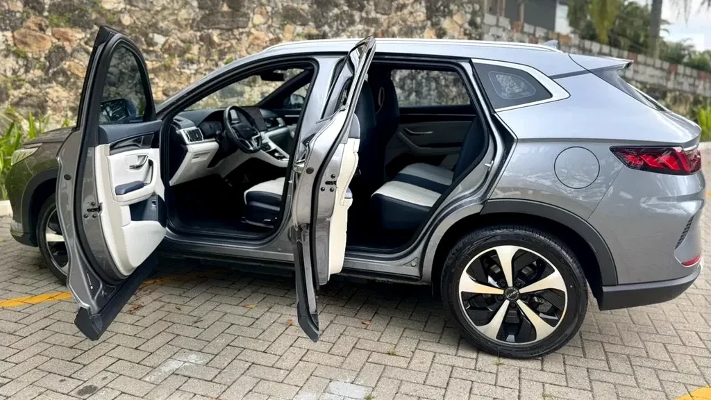 BYD Song Plus - Imagem 12