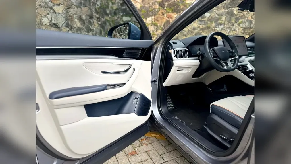 BYD Song Plus - Imagem 14