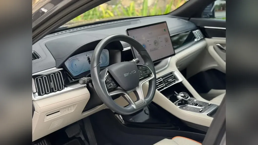 BYD Song Plus - Imagem 15