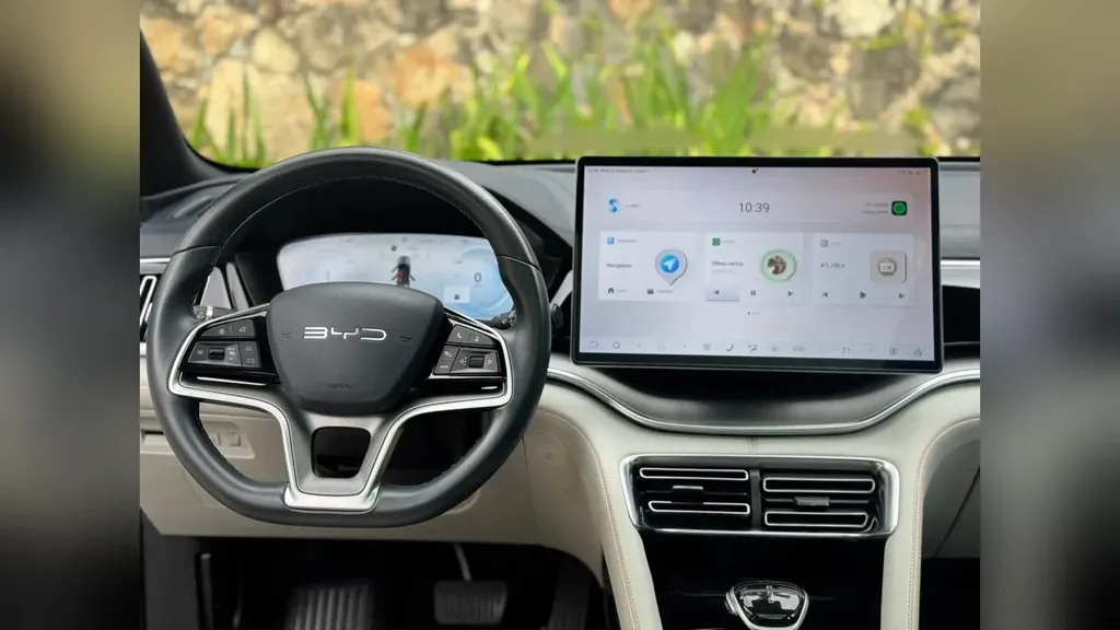 BYD Song Plus - Imagem 19