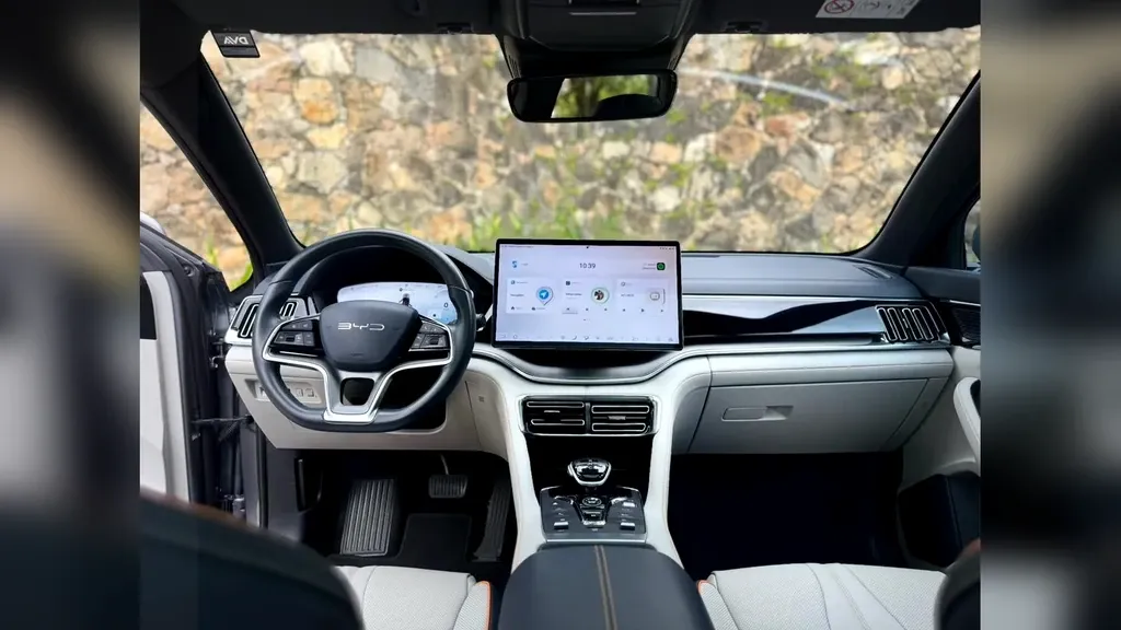 BYD Song Plus - Imagem 20