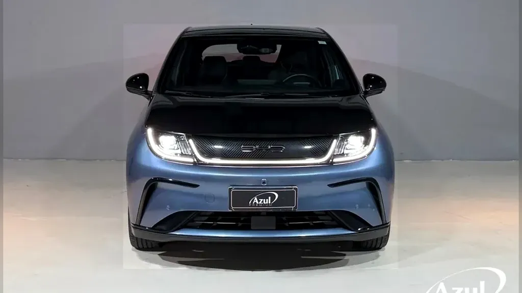 BYD Dolphin - Imagem 2