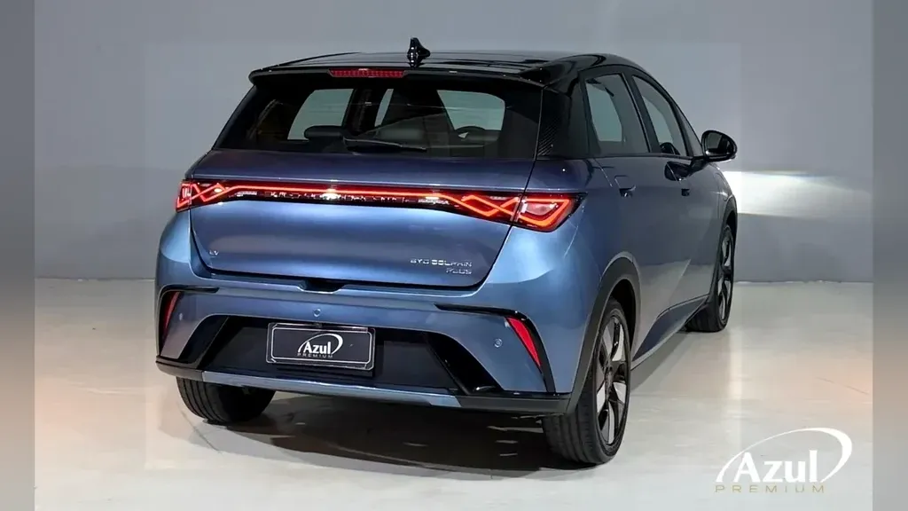 BYD Dolphin - Imagem 4