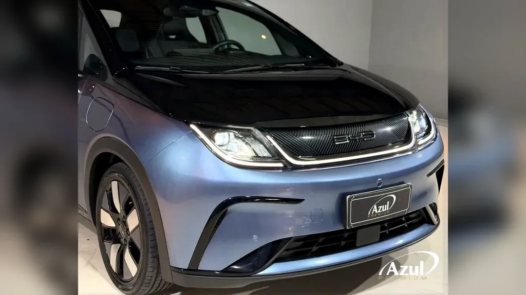 BYD Dolphin - Imagem 7