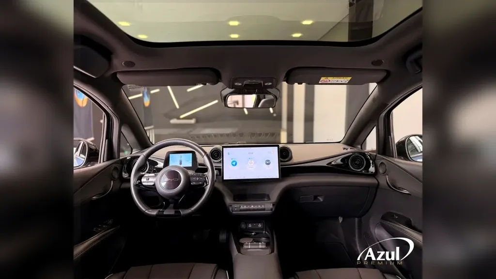 BYD Dolphin - Imagem 13