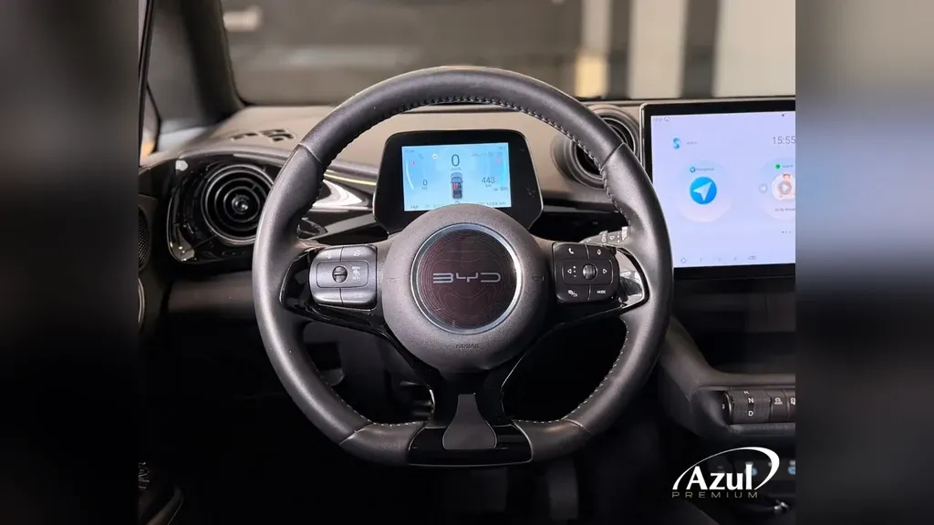 BYD Dolphin - Imagem 14