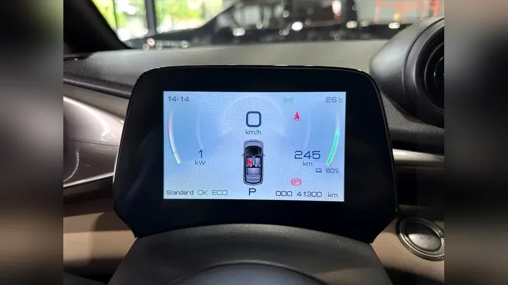 BYD Dolphin - Imagem 8