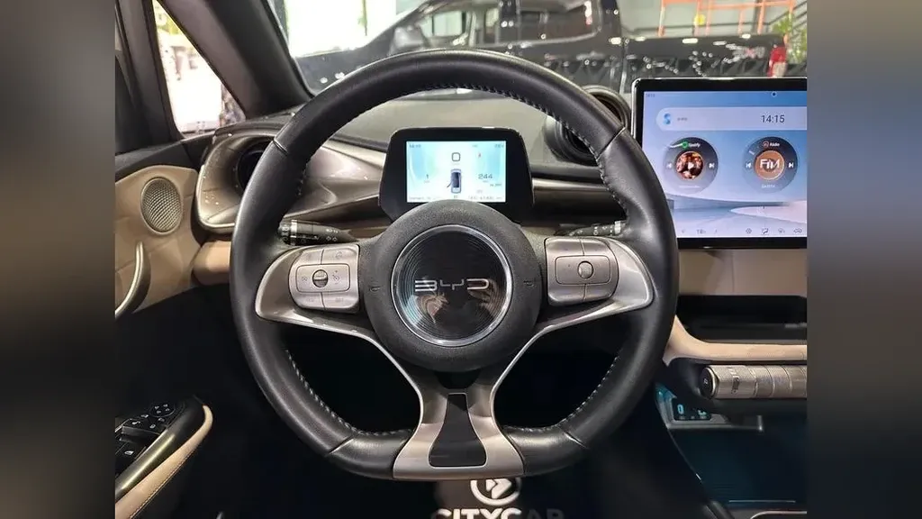 BYD Dolphin - Imagem 10