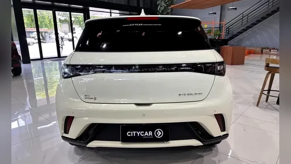 BYD Dolphin - Imagem 18