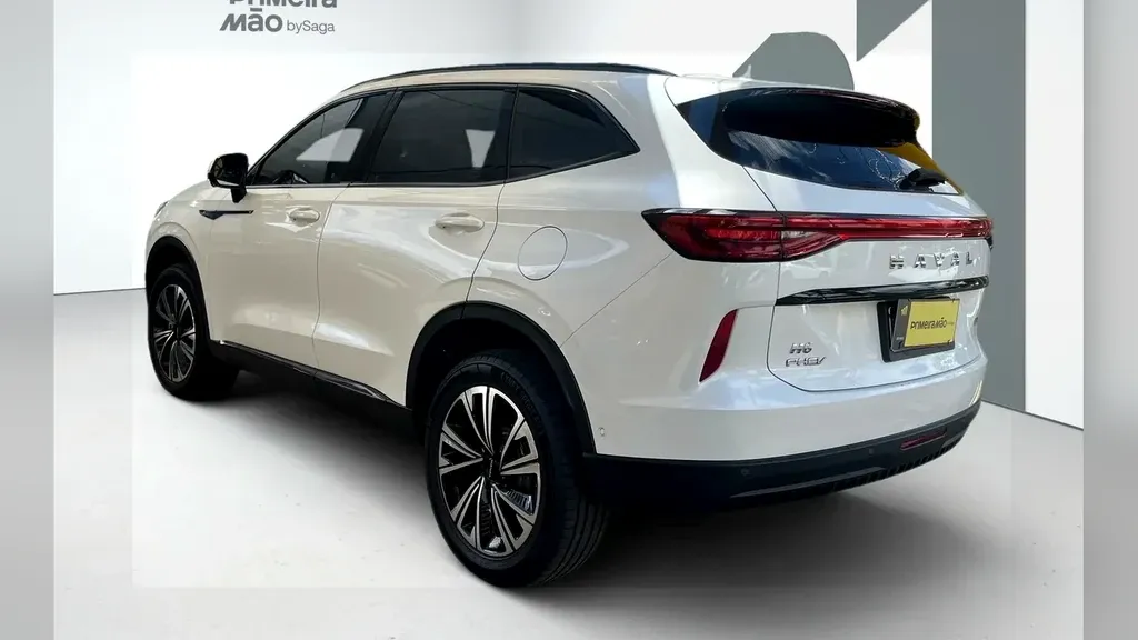 GWM Haval H6 Plug-in Hybrid - Imagem 4