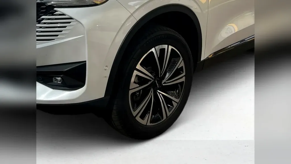 GWM Haval H6 Plug-in Hybrid - Imagem 6