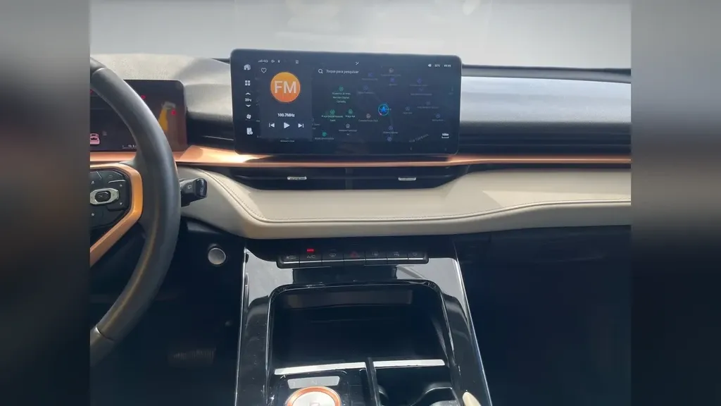 GWM Haval H6 Plug-in Hybrid - Imagem 9