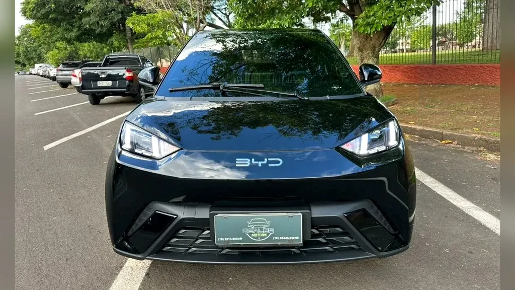BYD Dolphin Mini - Imagem 2