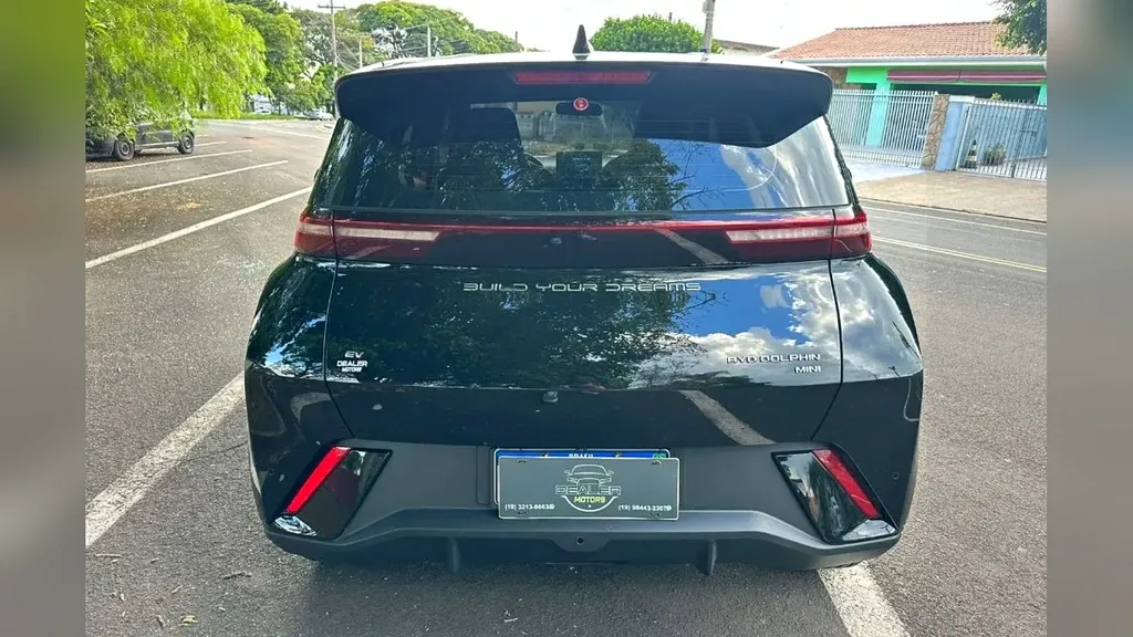 BYD Dolphin Mini - Imagem 5