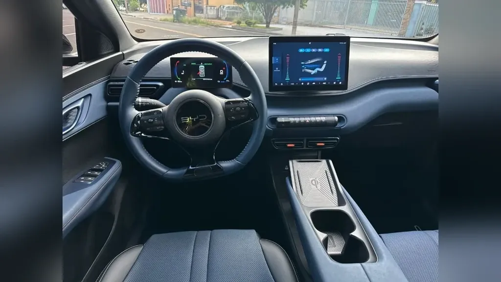 BYD Dolphin Mini - Imagem 17