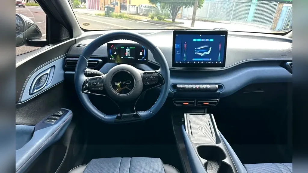 BYD Dolphin Mini - Imagem 18
