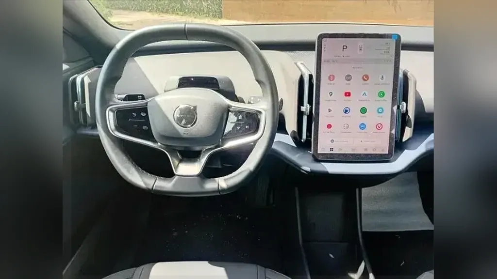 Volvo EX30 - Imagem 10