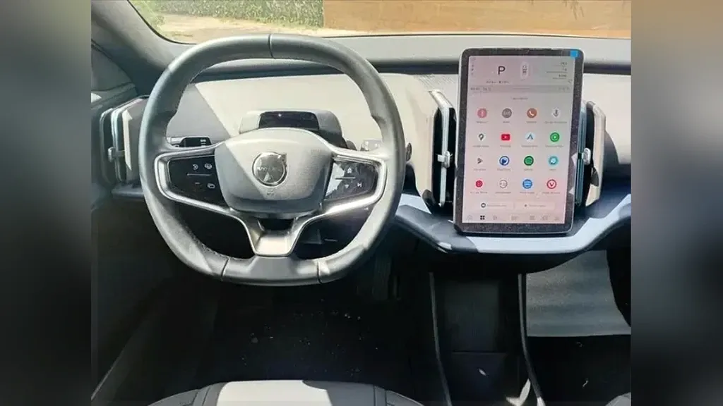 Volvo EX30 - Imagem 8