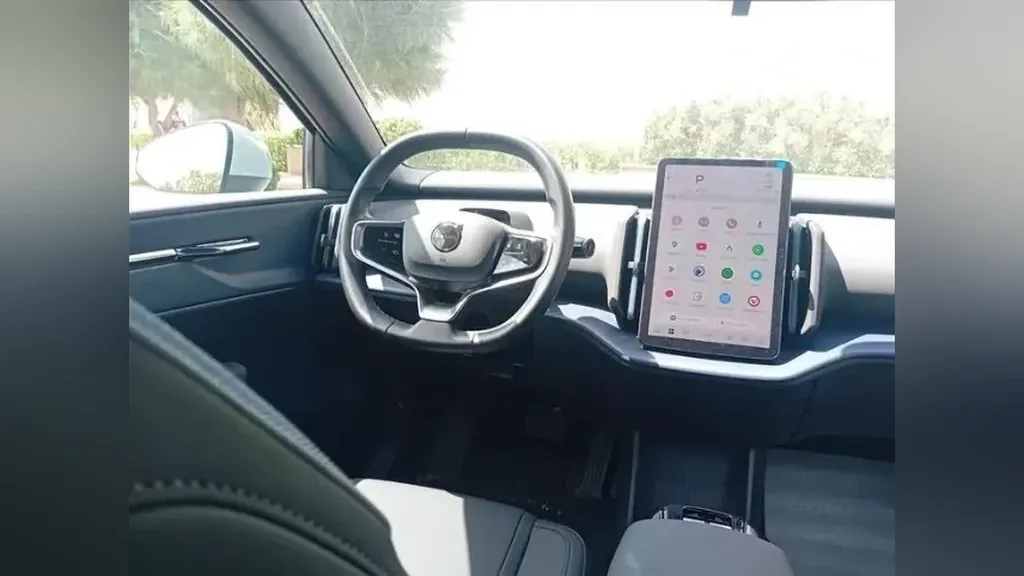 Volvo EX30 - Imagem 9