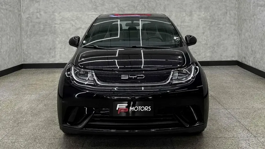 BYD Dolphin - Imagem 2