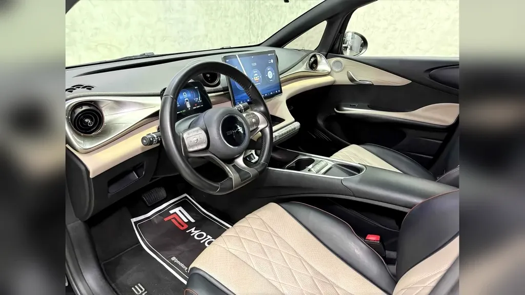 BYD Dolphin - Imagem 7