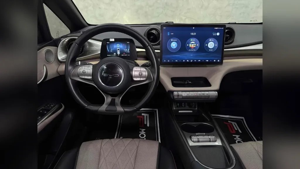 BYD Dolphin - Imagem 8