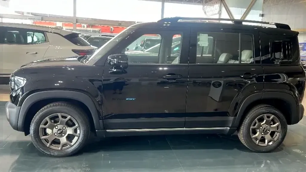 Chevrolet Spark Euv - Imagem 2