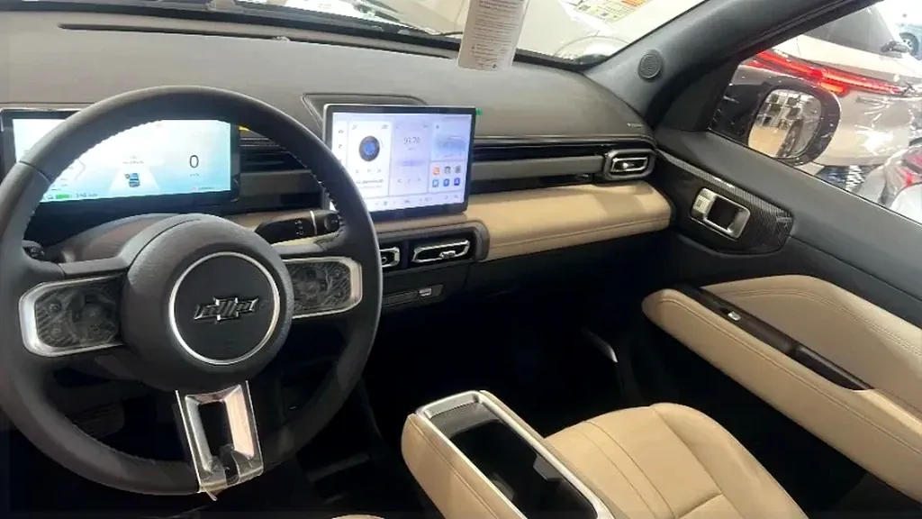 Chevrolet Spark Euv - Imagem 6