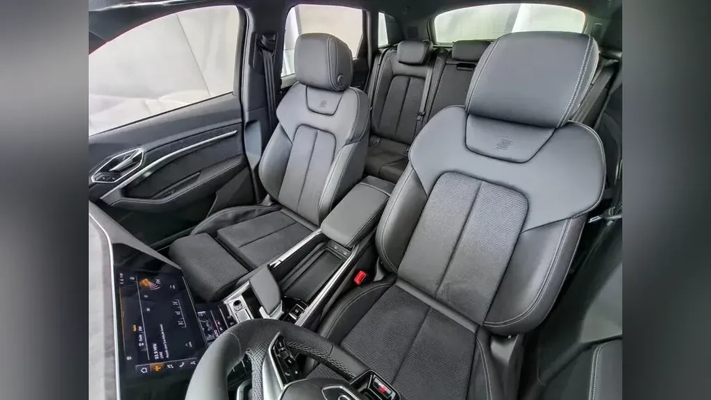 Audi Q8 E-tron - Imagem 15