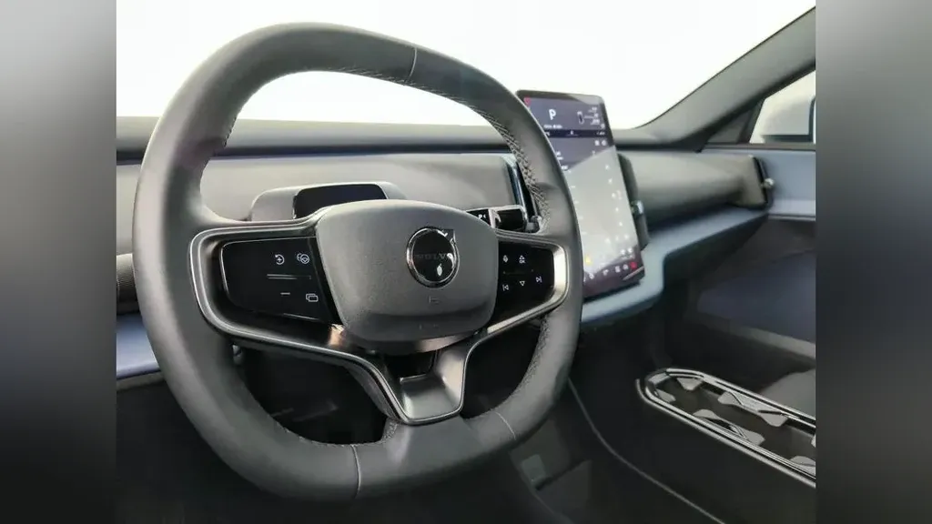 Volvo EX30 - Imagem 9