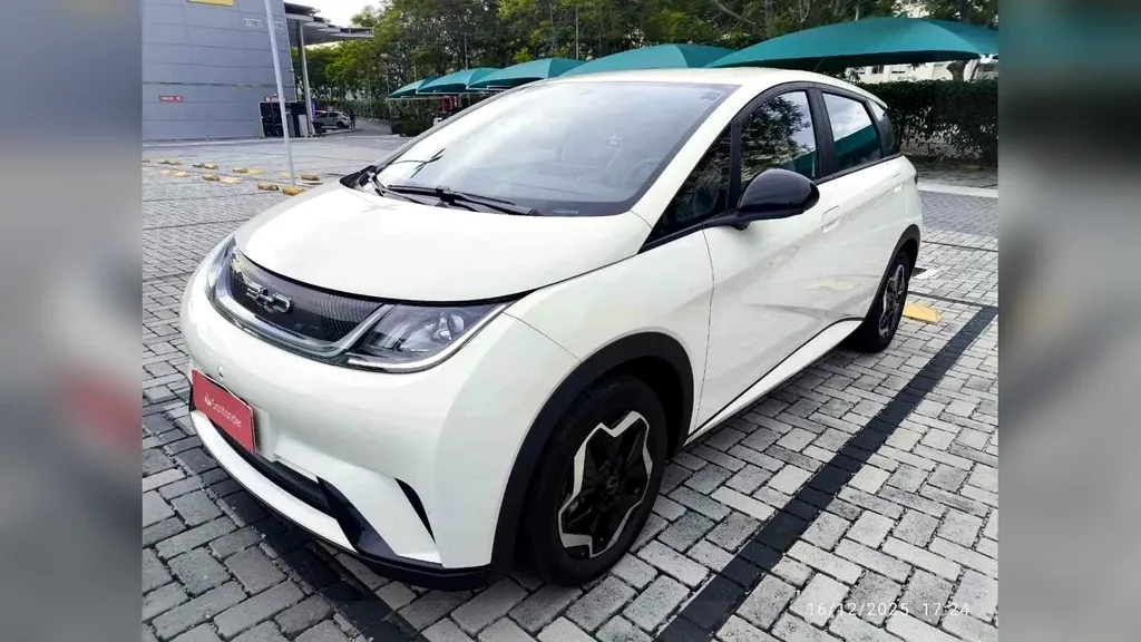 BYD Dolphin - Imagem 2