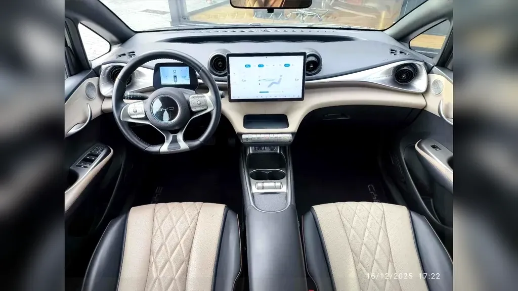 BYD Dolphin - Imagem 5