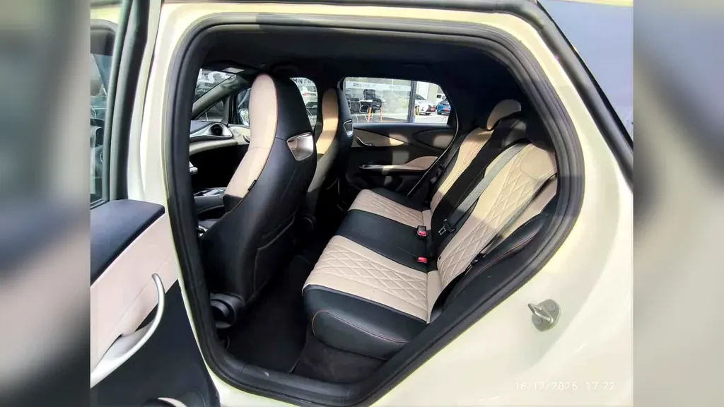 BYD Dolphin - Imagem 8