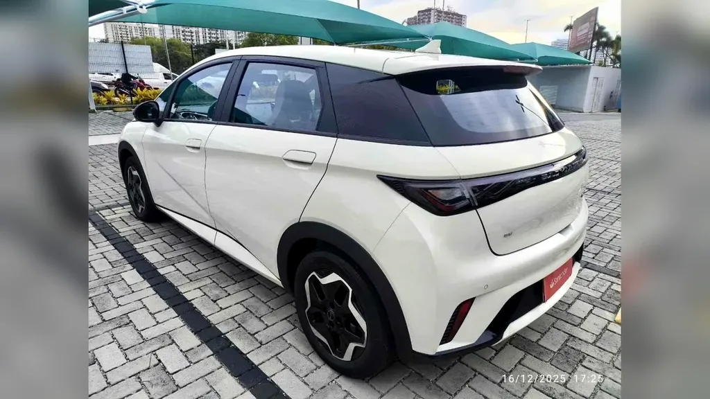 BYD Dolphin - Imagem 9