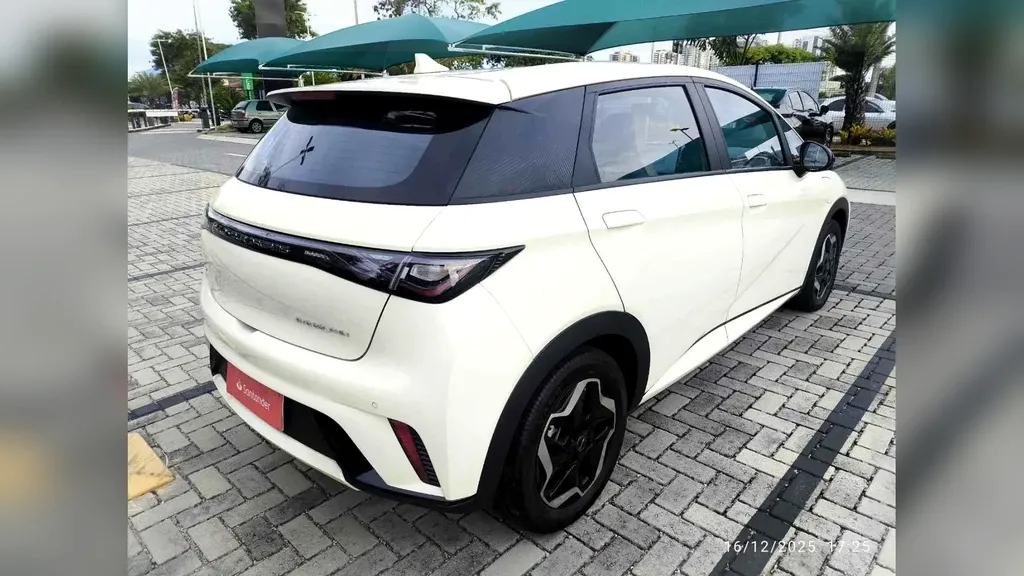 BYD Dolphin - Imagem 10