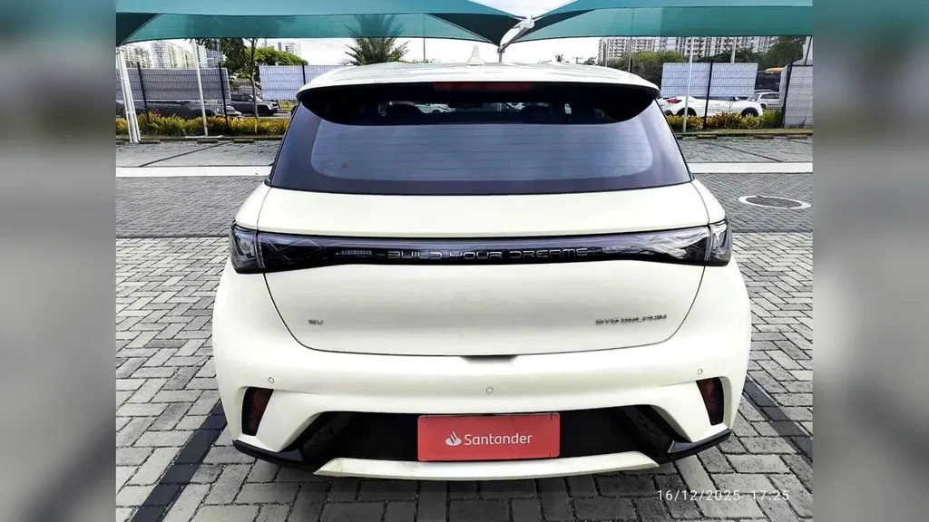 BYD Dolphin - Imagem 11