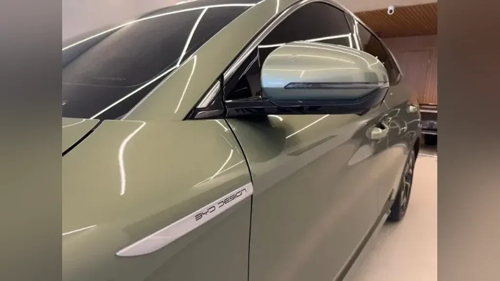 BYD Yuan Plus - Imagem 2