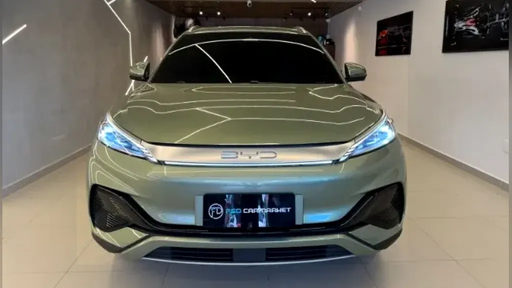 BYD Yuan Plus - Imagem 7