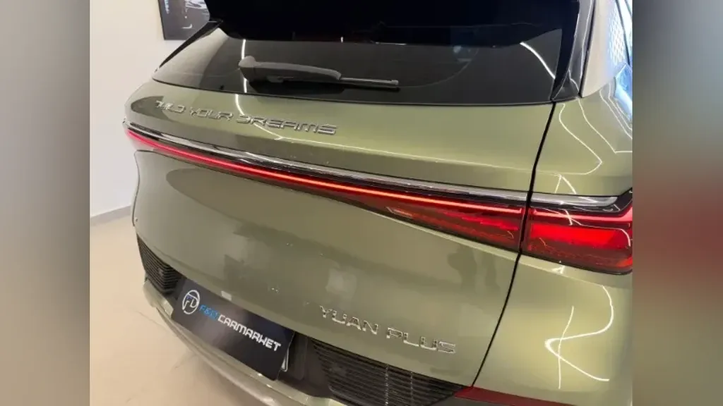 BYD Yuan Plus - Imagem 10