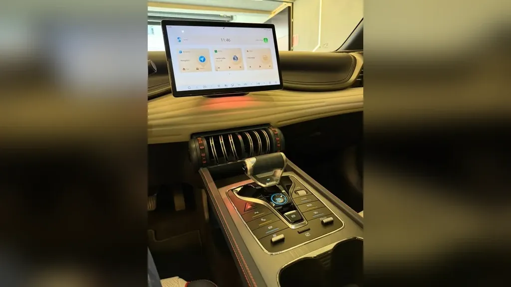 BYD Yuan Plus - Imagem 15