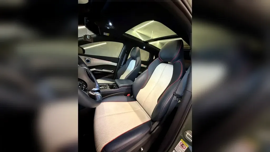 BYD Yuan Plus - Imagem 17