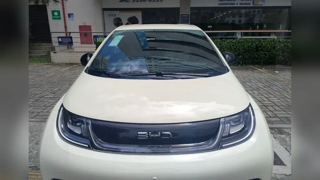 BYD Dolphin - Imagem 2