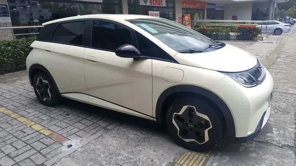 BYD Dolphin - Imagem 3